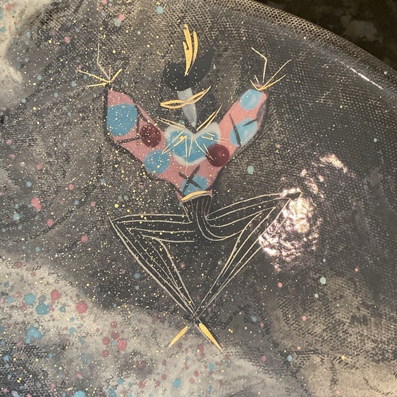 Vintage mid century bowl - Picture 3 of 8